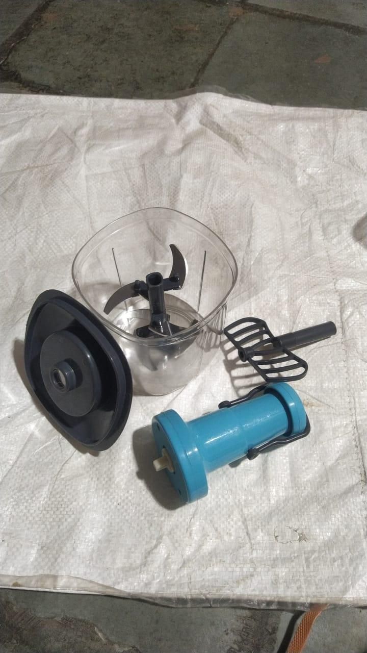 Manual Vegetable & Fruit Chopper – Heavy Duty Hand Press Cutter for Kitchen