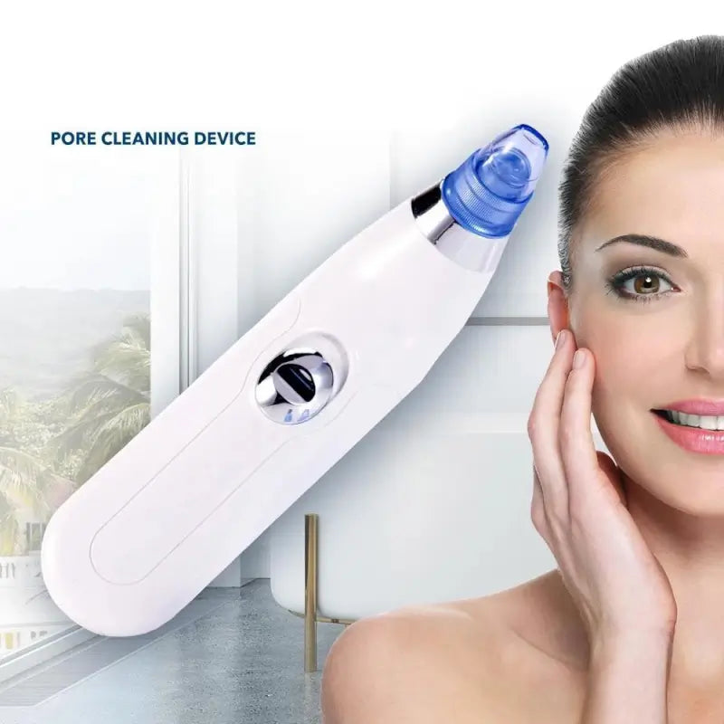 Blackhead Remover Vacuum – 4 in 1 Pore Cleaner